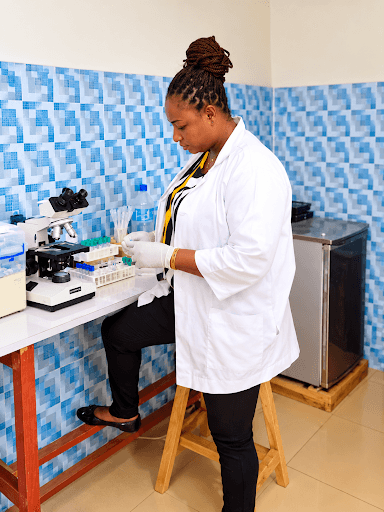 Lead Medical Lab Scientist