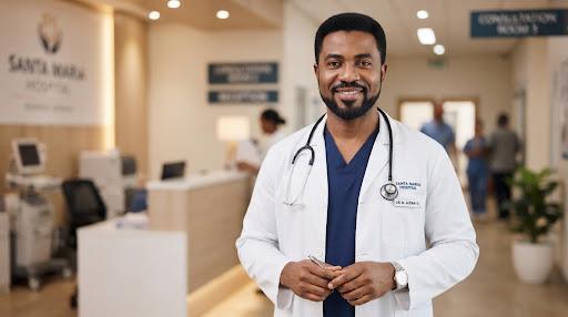 Lead Medical Officer