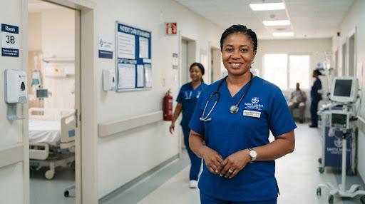 Senior Nursing Officer